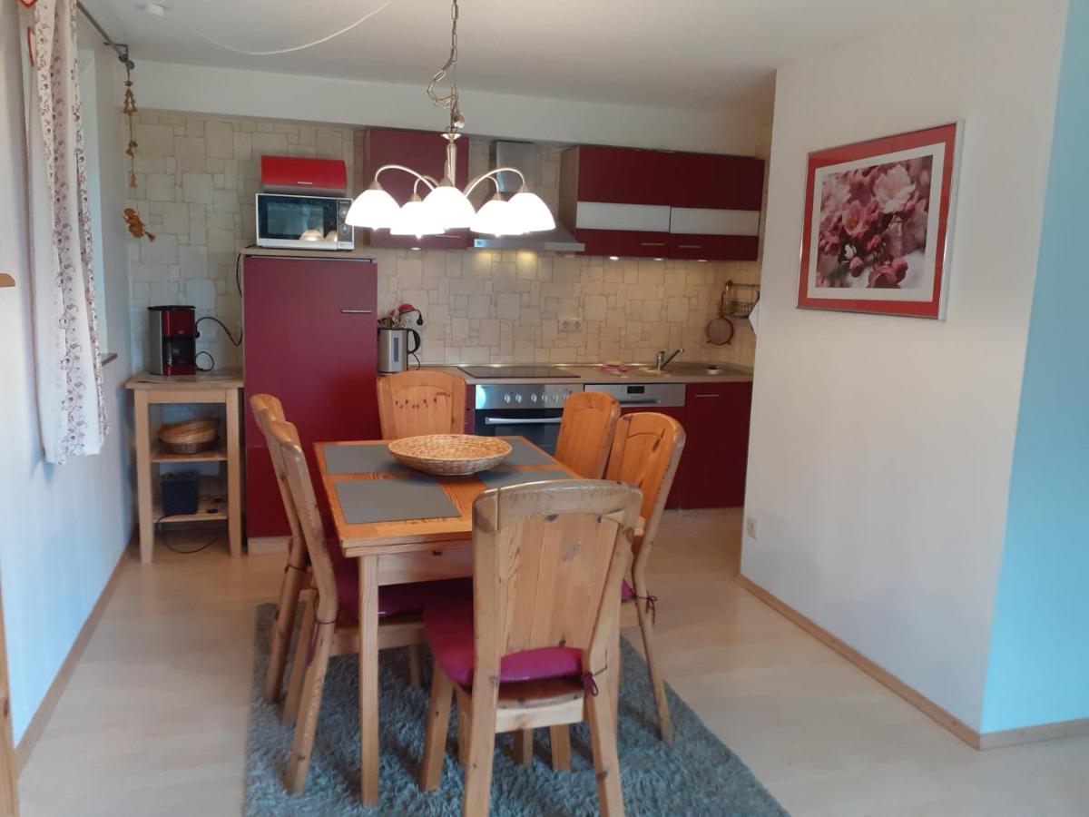 Ferienwohnung Ortlieb 브라운라제 외부 사진