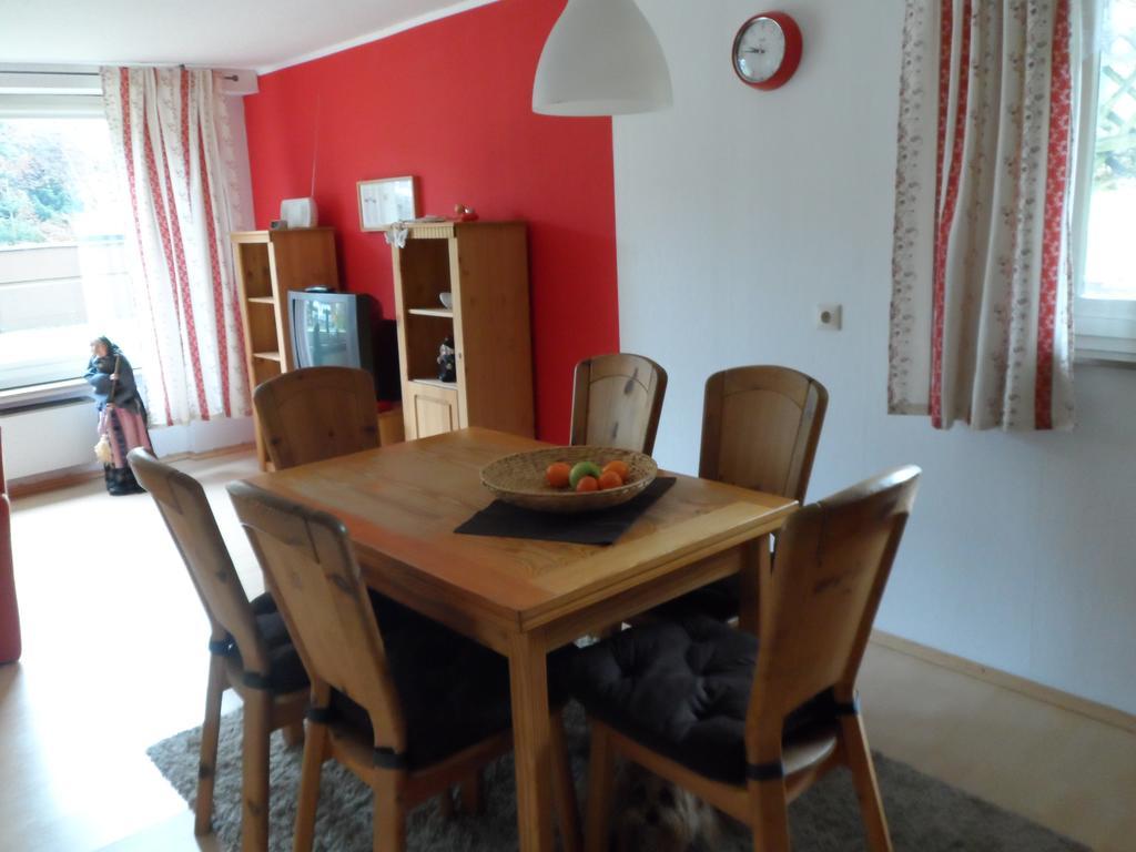 Ferienwohnung Ortlieb 브라운라제 외부 사진