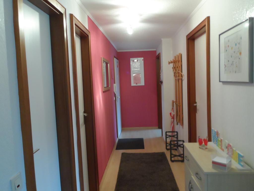 Ferienwohnung Ortlieb 브라운라제 외부 사진