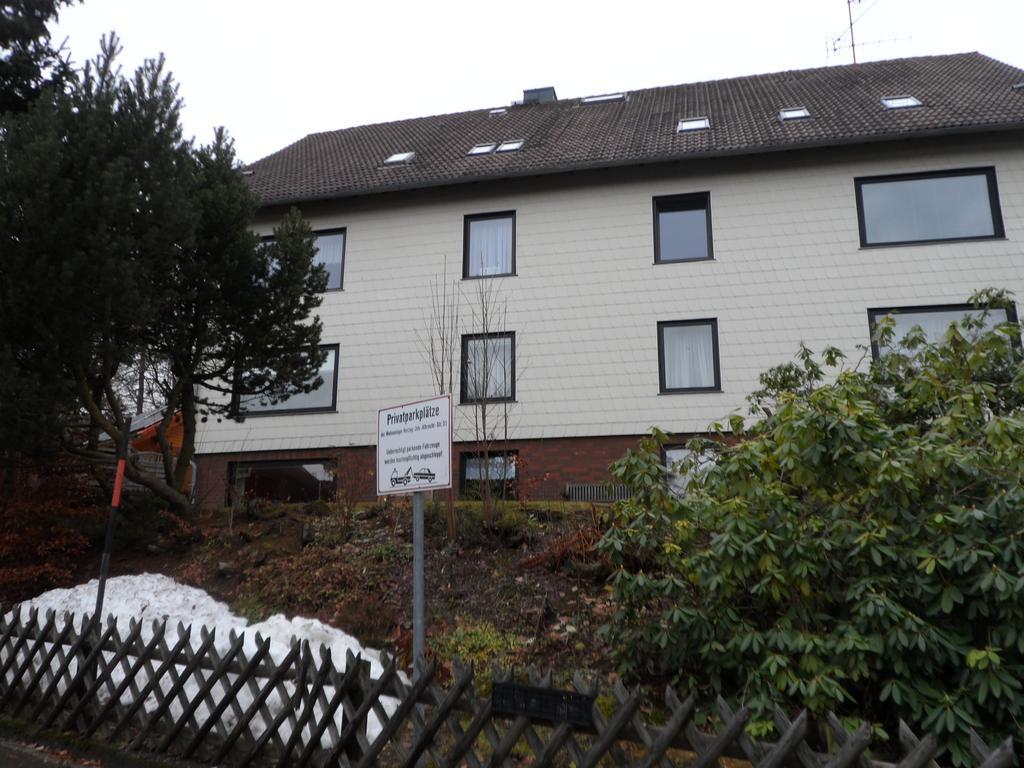 Ferienwohnung Ortlieb 브라운라제 외부 사진