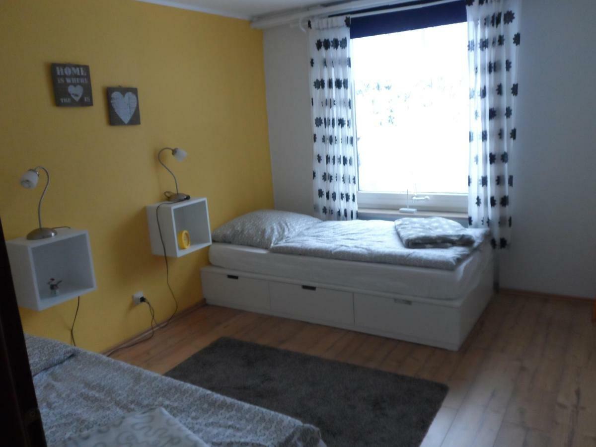 Ferienwohnung Ortlieb 브라운라제 외부 사진