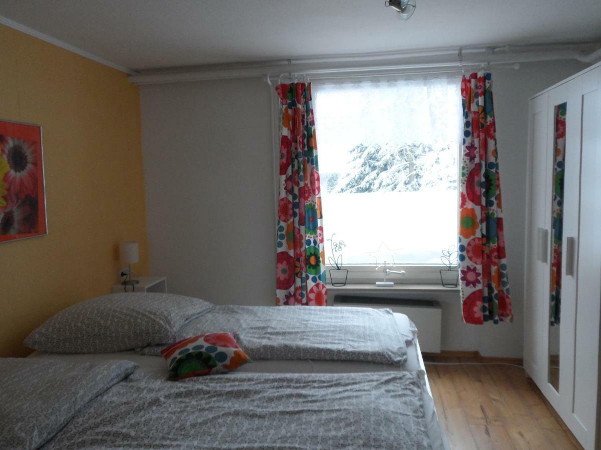 Ferienwohnung Ortlieb 브라운라제 외부 사진