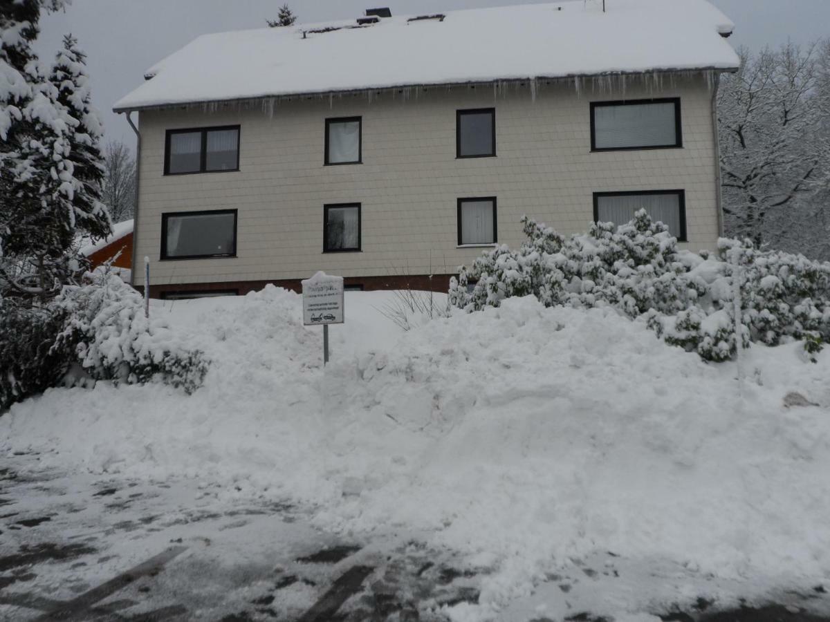 Ferienwohnung Ortlieb 브라운라제 외부 사진