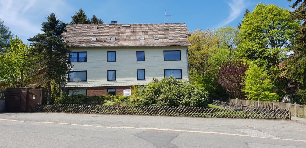 Ferienwohnung Ortlieb 브라운라제 외부 사진
